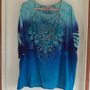 Catherine's Casual chic top